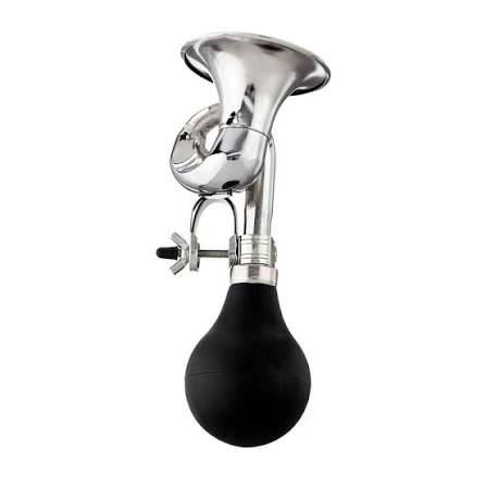 Concord Classic Trumpet Style Bicycle Horn